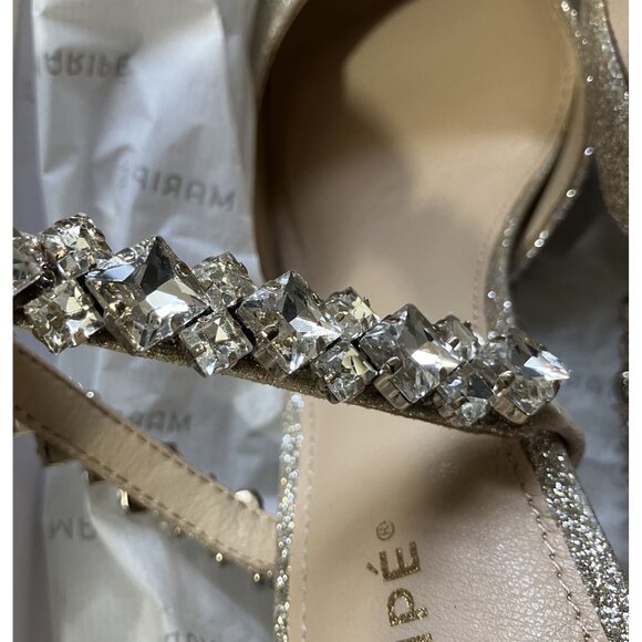 MARIPE Imelda Pump Women's Size 9M New in Box - Picture 5 of 6
